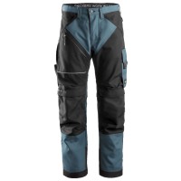 Snickers 6303 RuffWork Work Trousers Navy